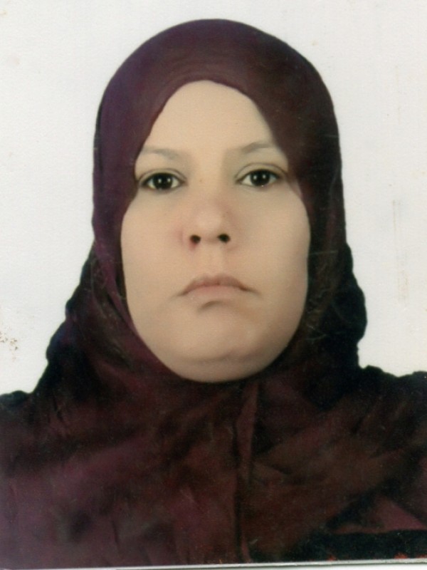 فتحية حميدة صالح بن صالح