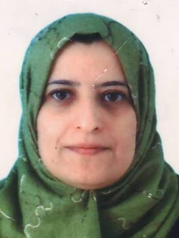 نادية عمر عبدالله الهوني