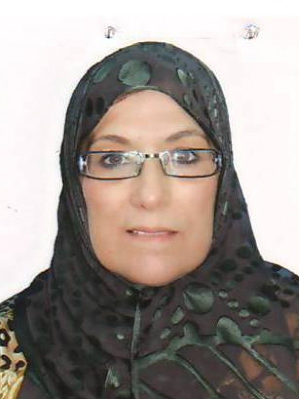 نادية أحمد سعد الفرجاني