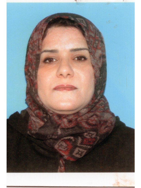 عائشة محمد الطاهر الحميدي