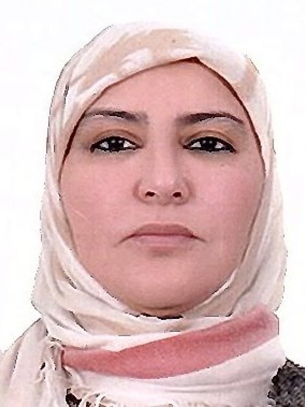 ليلى ساسى عبدالرحمن عبدالله