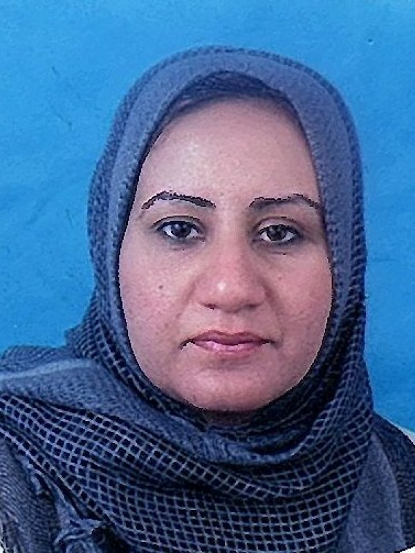 سناء منصور محمد الشاعري