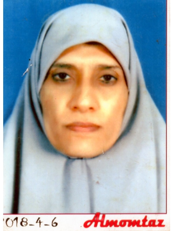 فهمية مفتاح والي 