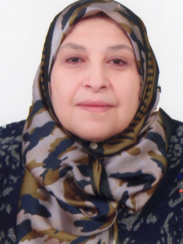 ليلى مفتاح علي الكاديكي