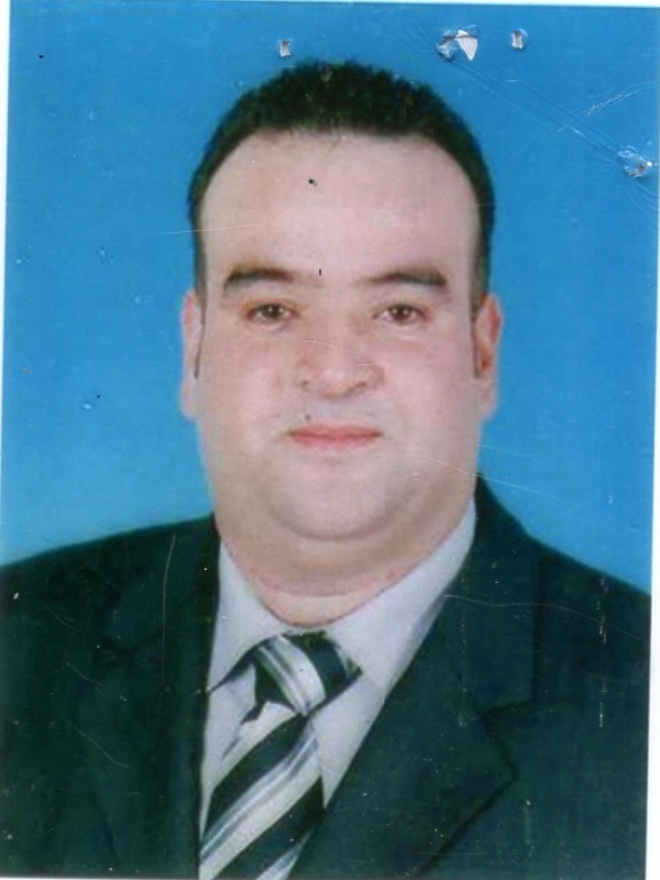 هيثم عياد محمد العزابي