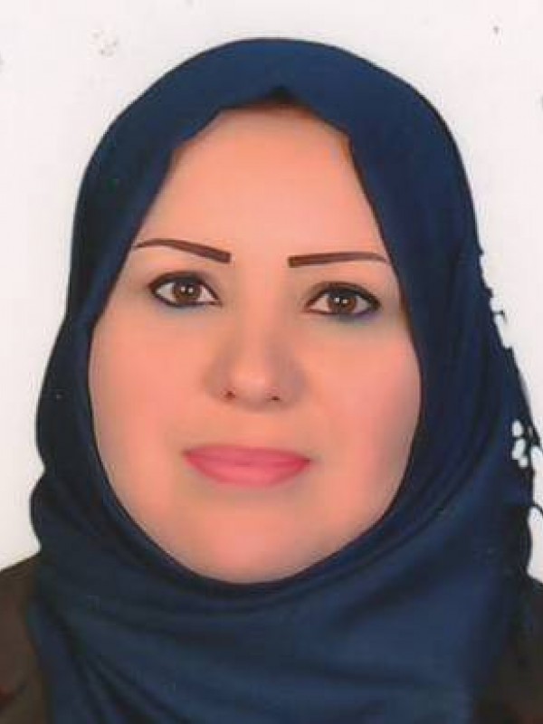 اكرام محمد سالم القاضي