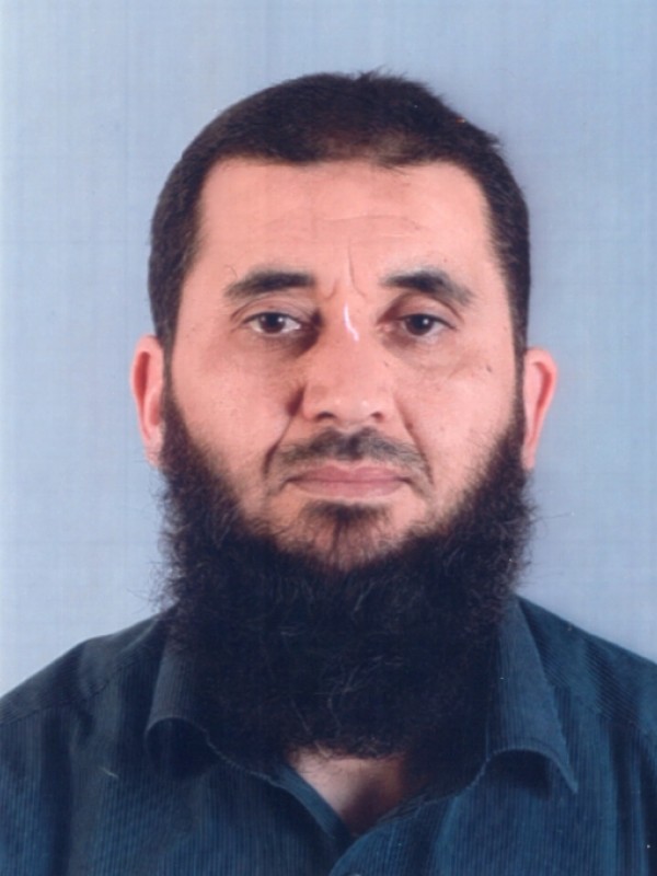 علي محمد عبدالسلام علي