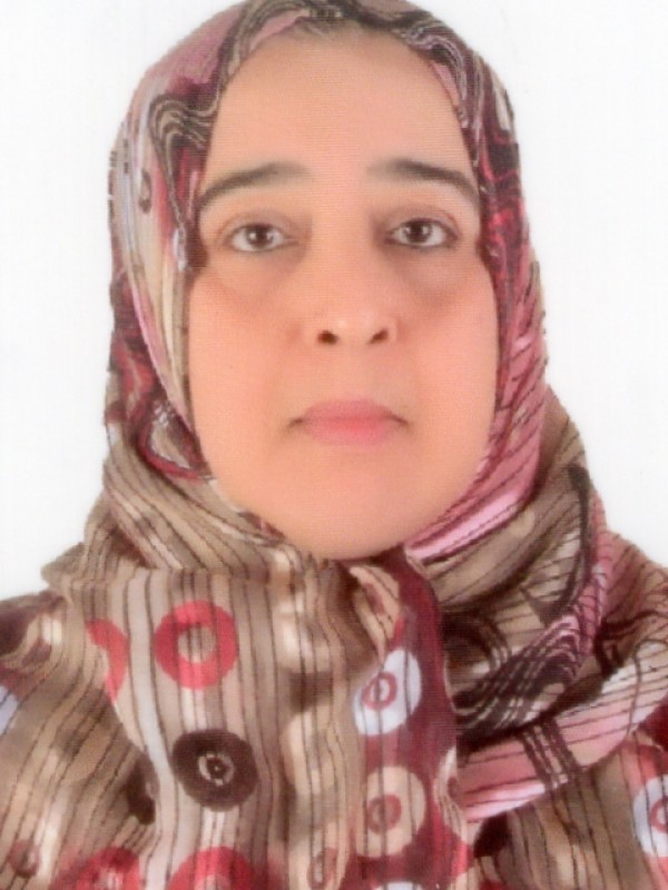 ليلى محمد محمد القماطي