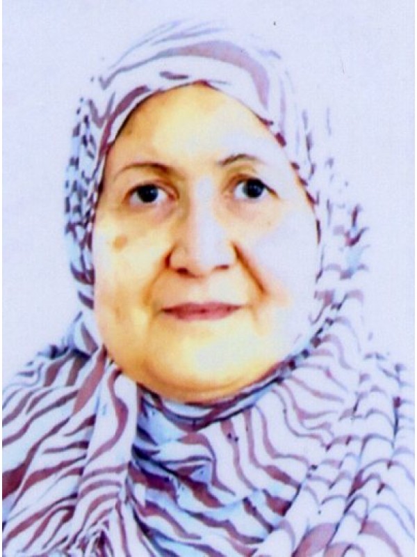 عائشة سعيد سالم كعال