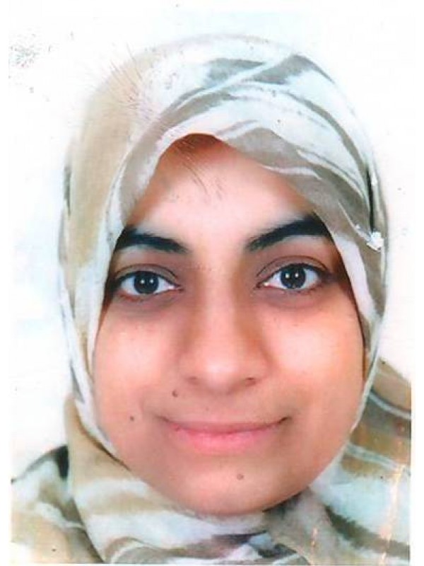 الهام عمران عطايا الله القدافي