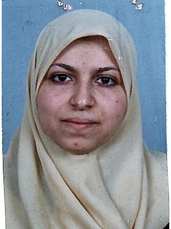 أمل عزالدين محمد مرغم