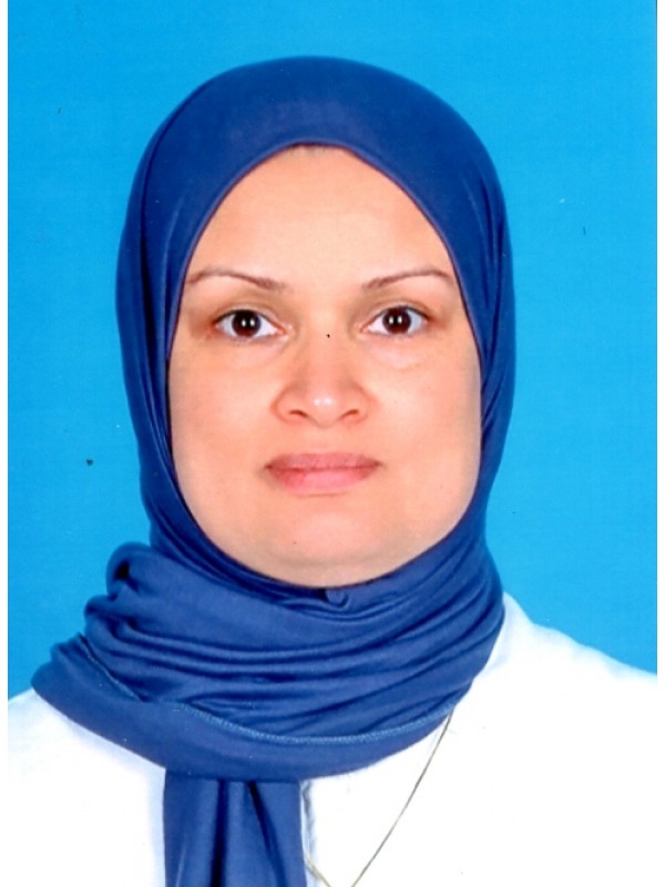 غاده محمد رحومه حرب