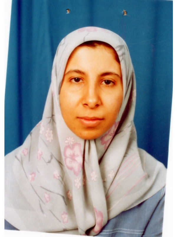 امينة علي عبدالسلام حسين