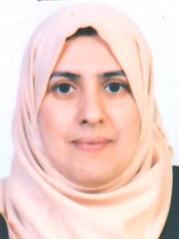 ليلى عامر سالم شنة