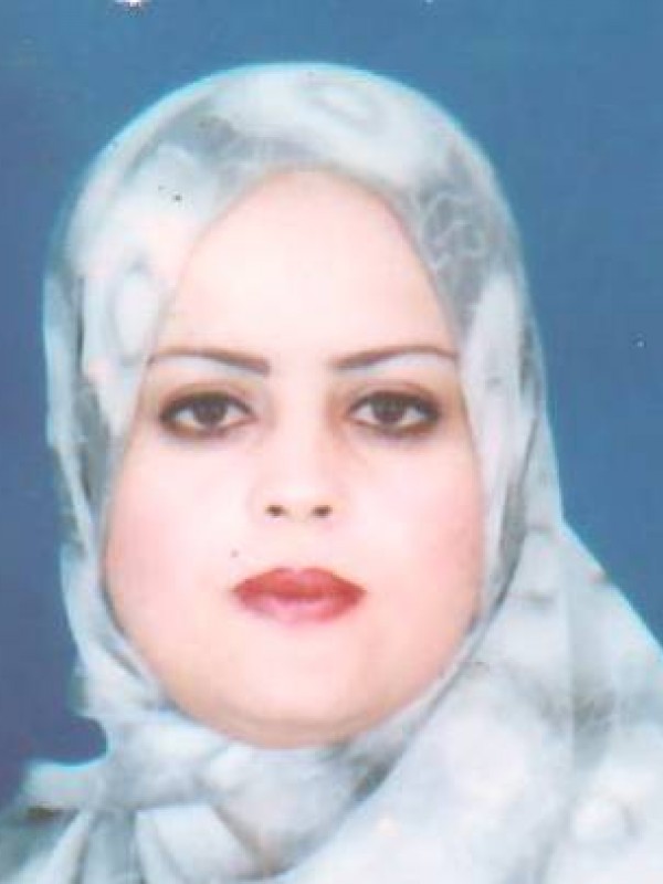 نادية علي عبدالسلام يحى