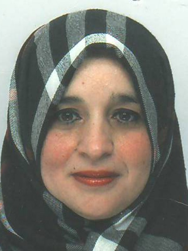 أنوار امحمد محمد البكوش