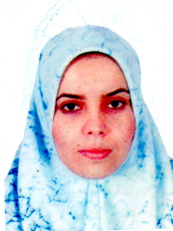 ناجية علي محمد بشر