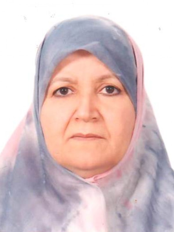 مفيدة الهادى كريمة كريمة