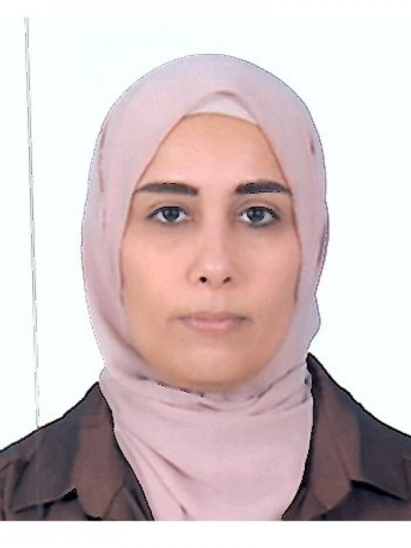 ايمان امين عبدالله المسلاتي