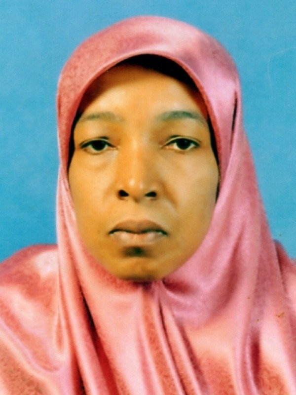 منى فرج ساسي المحمودي