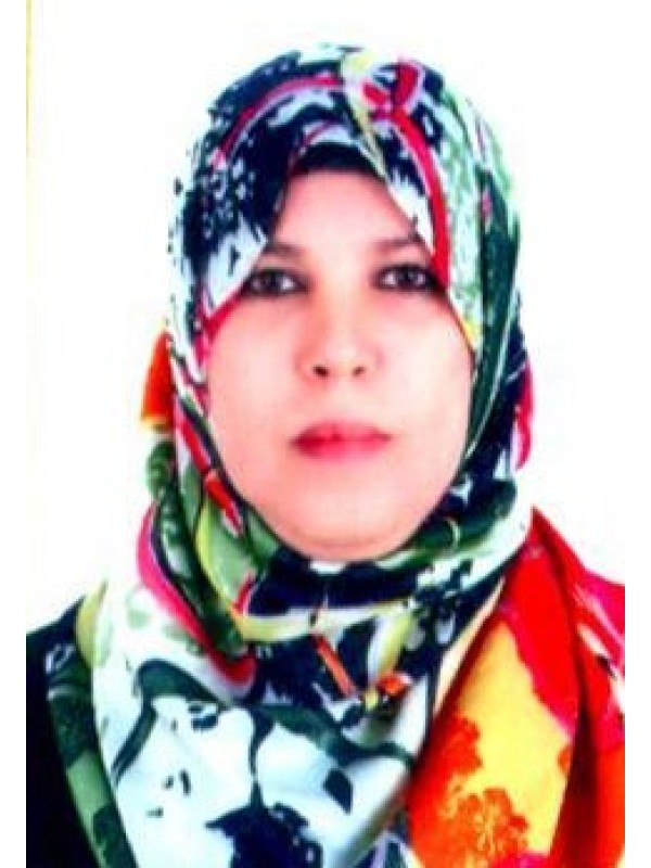 ليلى مولود عيسى مسعود