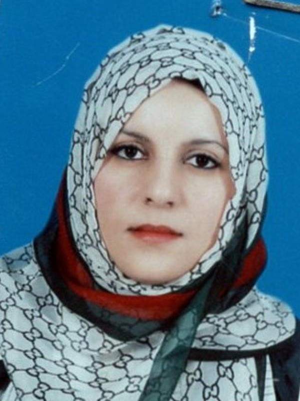 وفاء عبدالله ابوالقاسم عكرة