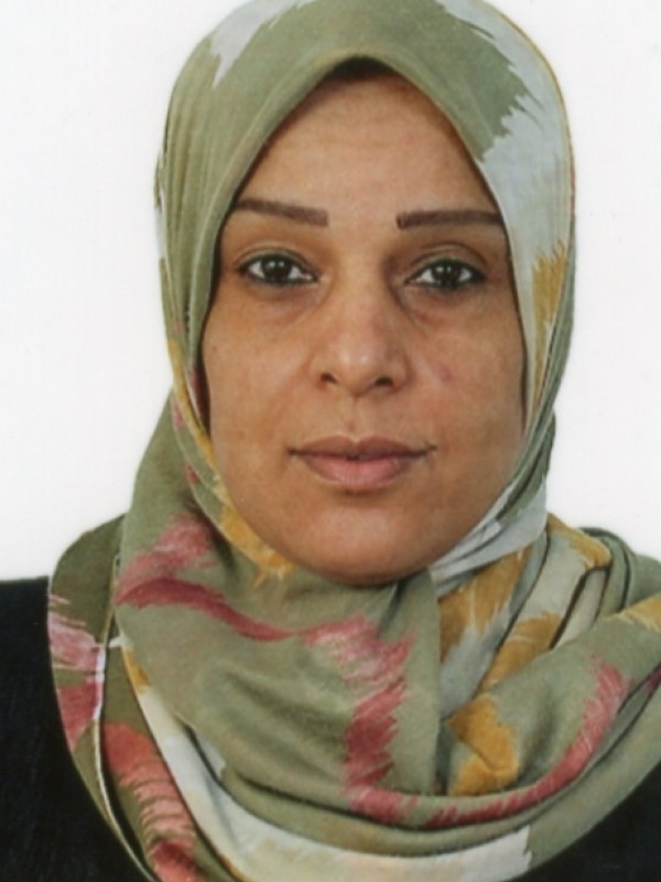 نعيمة محمود الطاهر دندانه