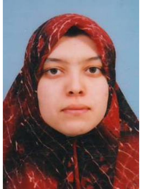 إيناس جبريل علي بن المختار