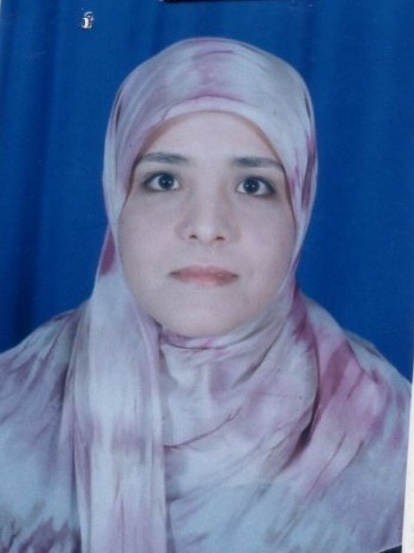 نوال حسن محمد السعداوى