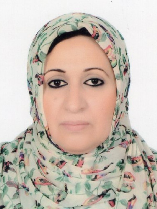 نادية عمر عبدالله الغزير