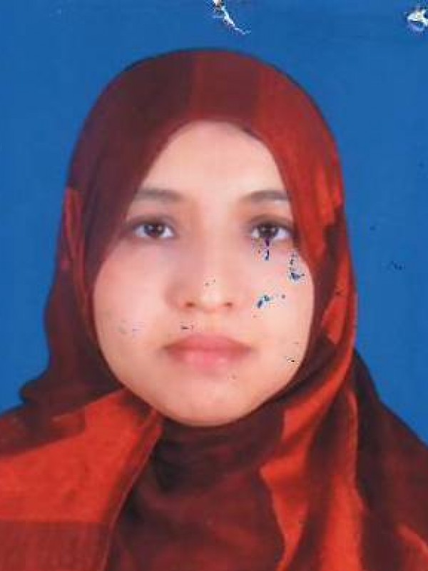 سماح الامين علي الترهوني