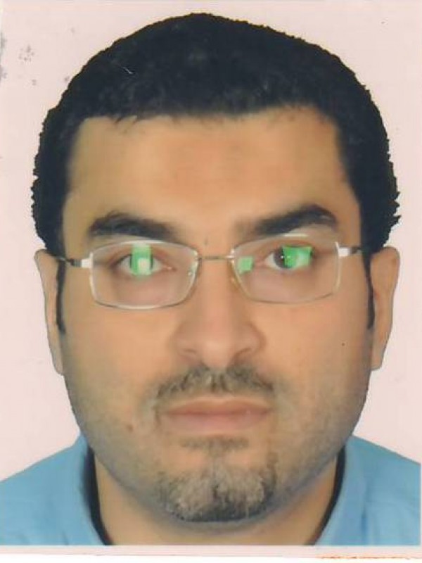 احمد محمد علي القلال