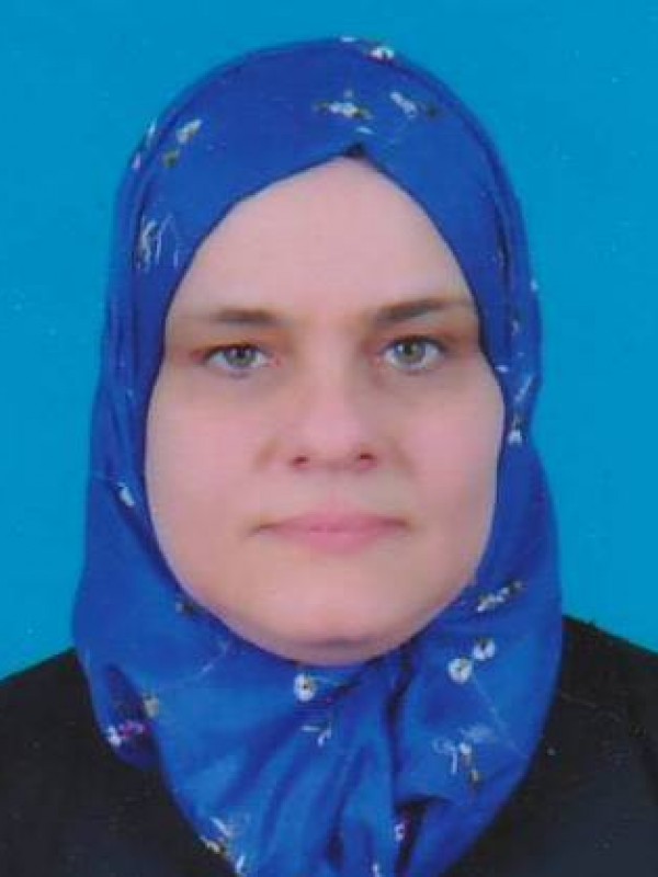 سكينة منصور امحمد المصباحي