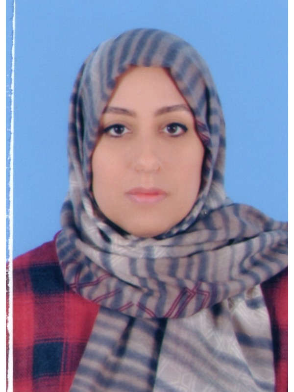 هاجر رجب منصور الأسود