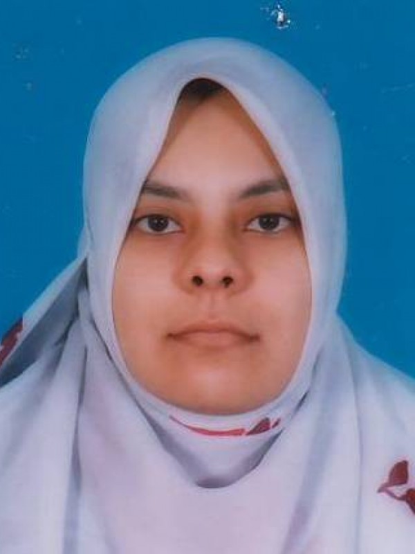 رشا حسني محمد القذافي