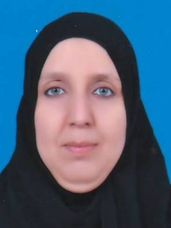 رجاء الحبيب عبدالسلام علي