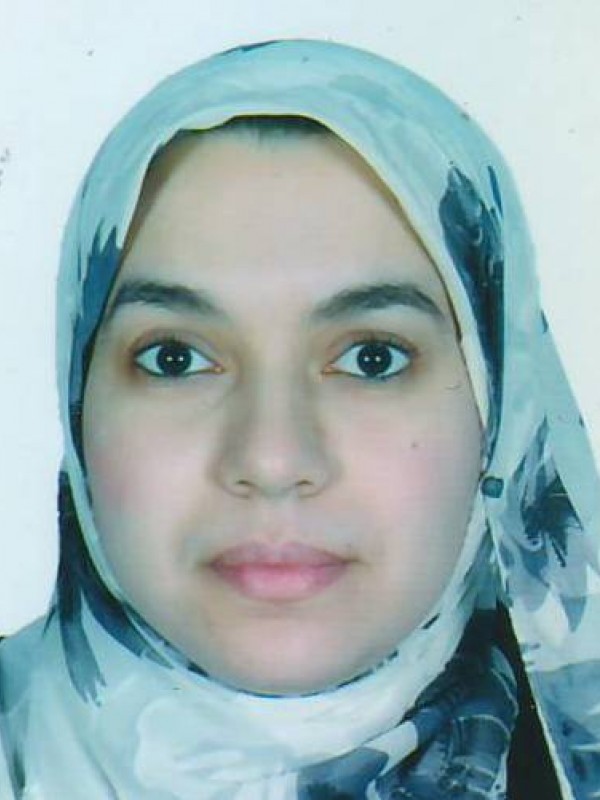 زينب اسماعيل محمد بن حمزة