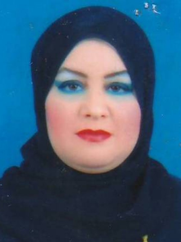 امنة محمد الهادي قرينات