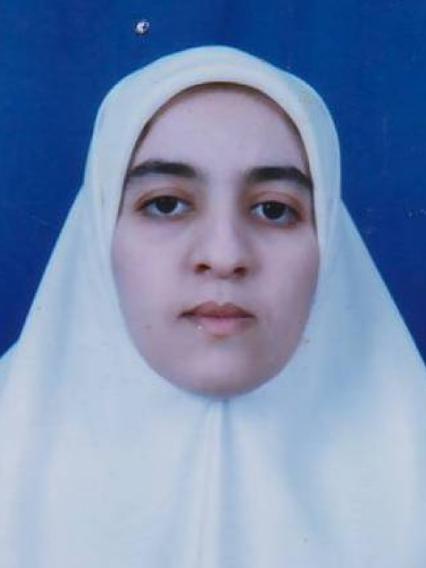 زهرة مصطفى عبدالسلام أبوخليط