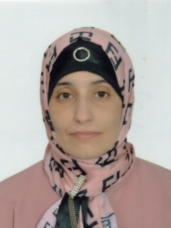 سمية محمد الصادق المهيدوي