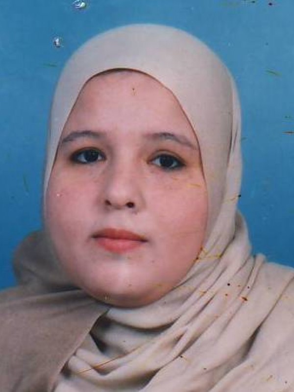 رحاب سعيد العربي الجربي