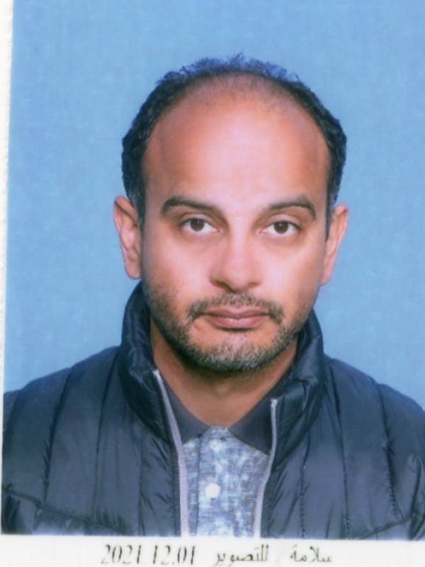 مسعود علي القاسي علي