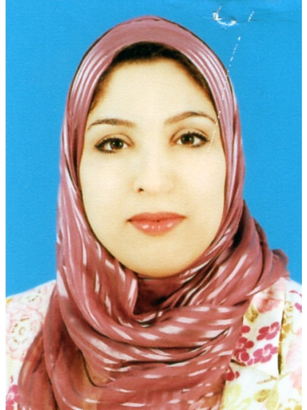 سارة محمد ناصر عبدالله الفيتوري