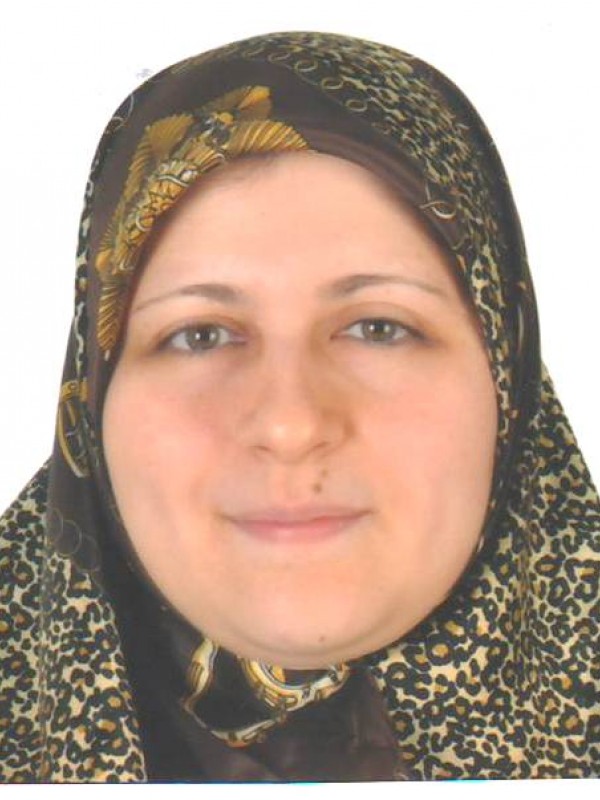 باسمة موسى ابراهيم الهباش