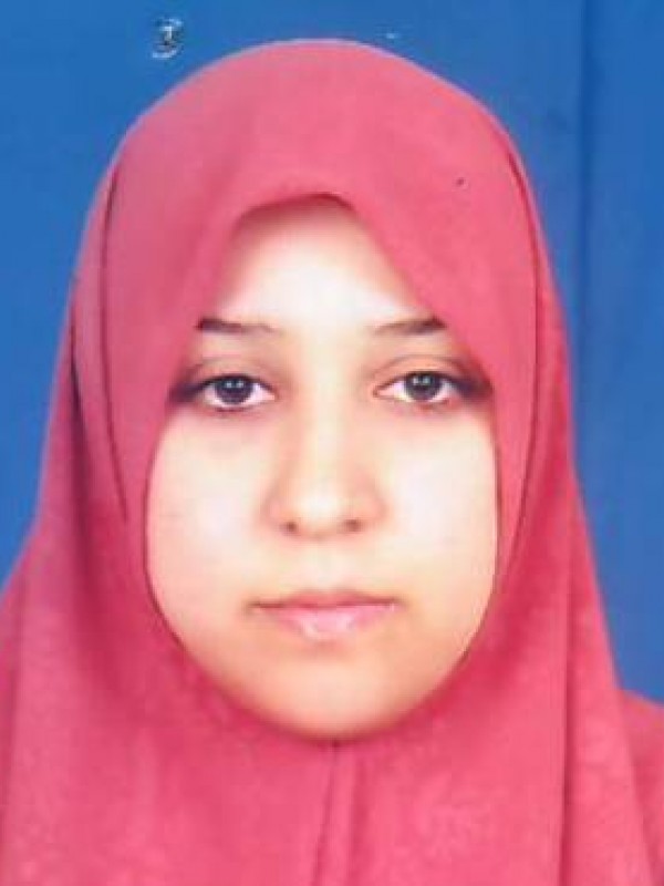 ندى مصطفى بلعيد بالخير