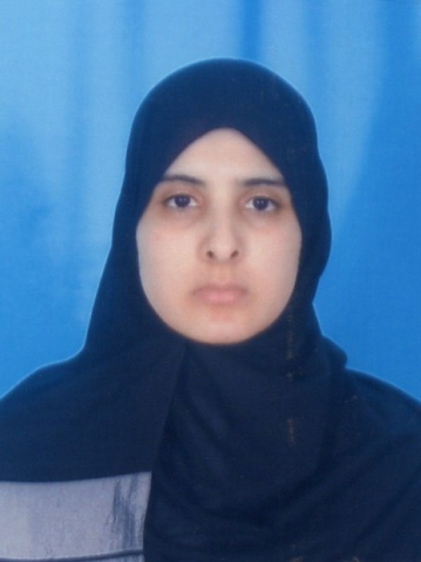 سناء المبروك عمر البيباص