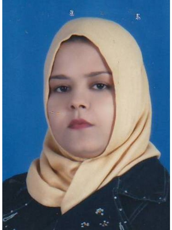 نادية أحمد مفتاح الحصان