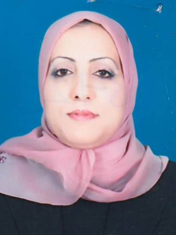 احلام عبد السلام رمضان المليتي