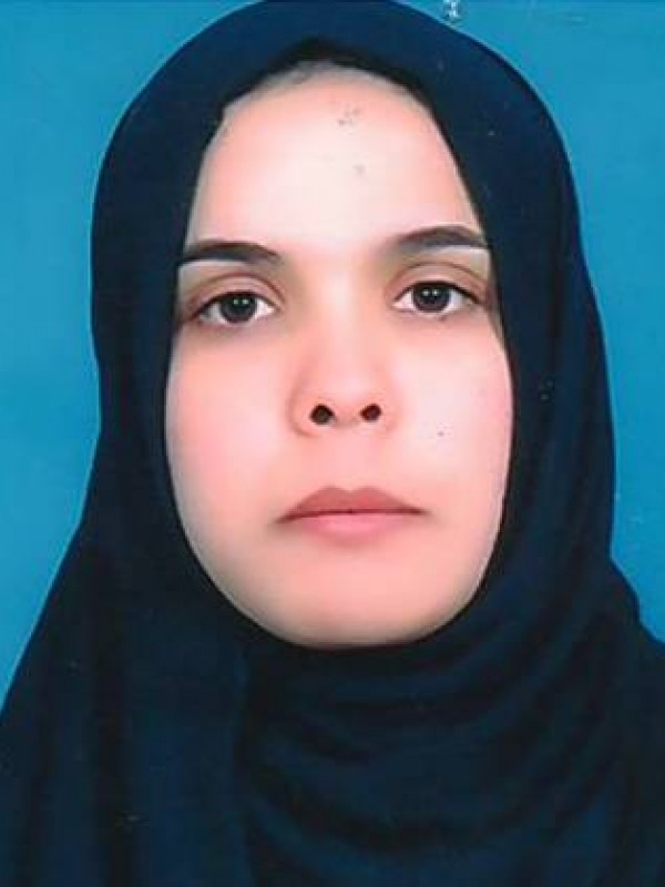 غادة أحمد عبدالسام الضعيف