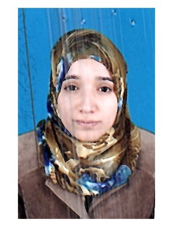 غادة احمد ابراهيم بن سعيد